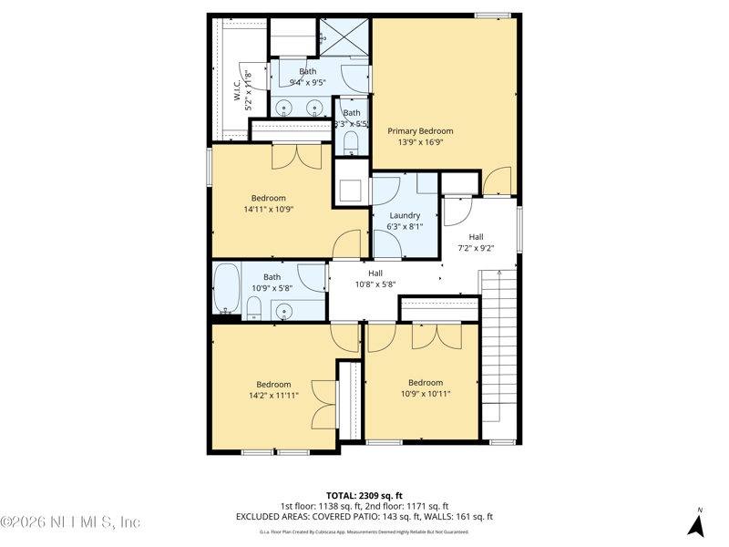 230 Starnberg Ct, St Augustine, FL 32095