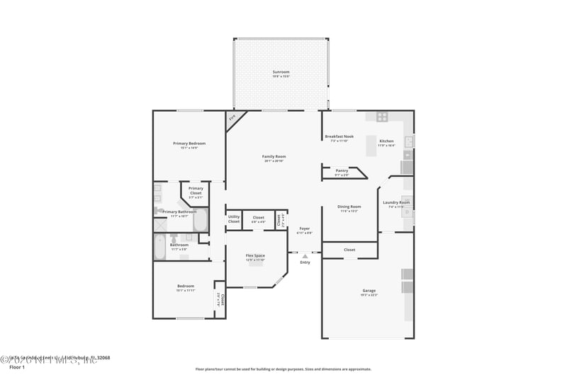 3650 Meadowgreen Ln, Middleburg, FL 32068