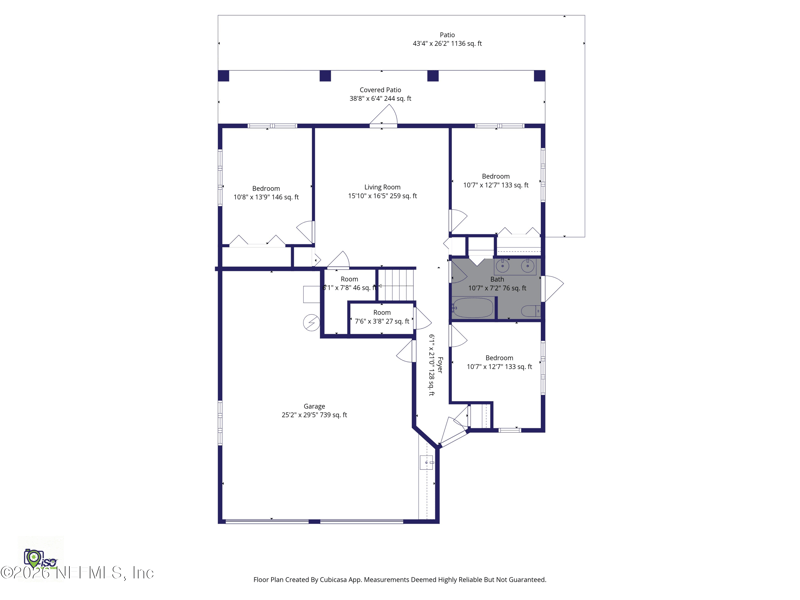 2708 Ocean Shore Blvd, Flagler Beach, FL 32136