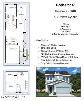 277 Dawes Ave, Ponte Vedra, FL 32081