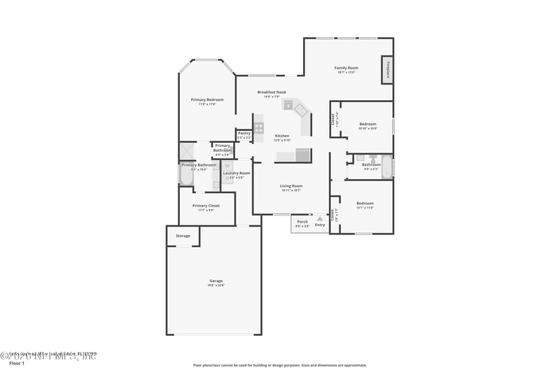 1001 Andrea Way, St Johns, FL 32259