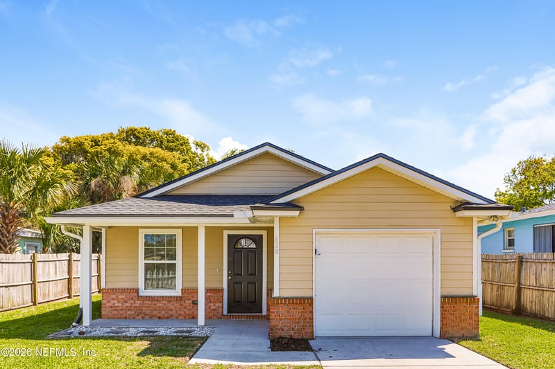 628 4th Ave, Jacksonville Beach, FL 32250