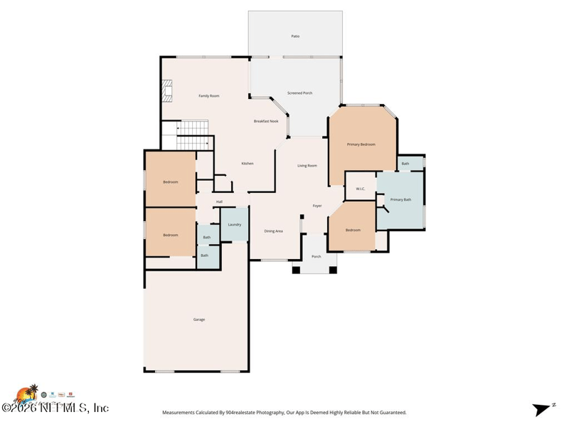 12776 Edenbridge Ct, Jacksonville, FL 32223
