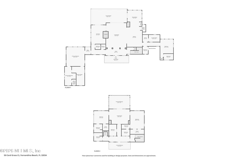 50 Cord Grass Ct, Fernandina Beach, FL 32034