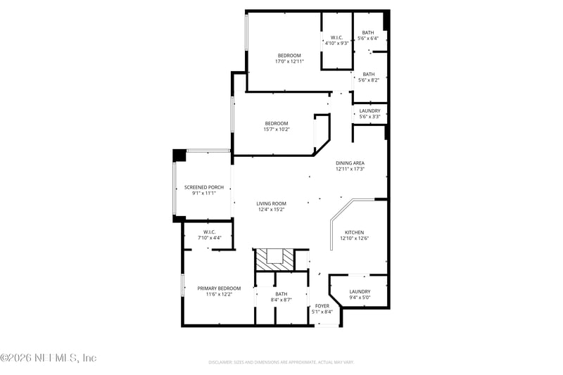 705 Boardwalk Dr #412, Jacksonville Beach, FL 32082