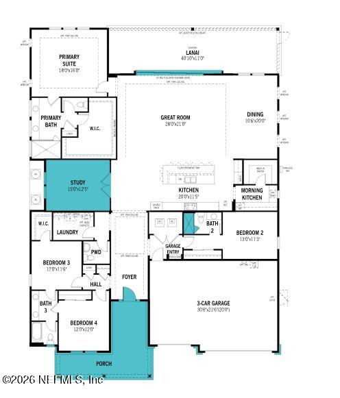 418 Sir Barton Dr, St Johns, FL 32259