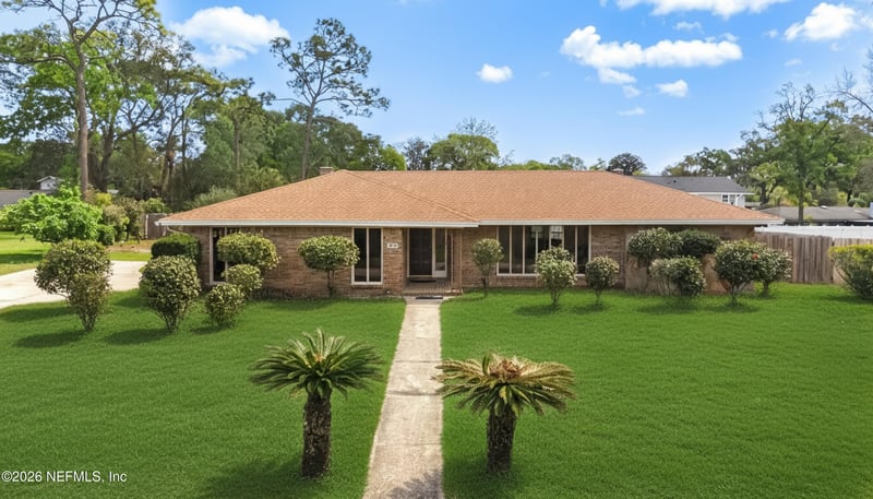 3571 Sandburg Rd, Jacksonville, FL 32277