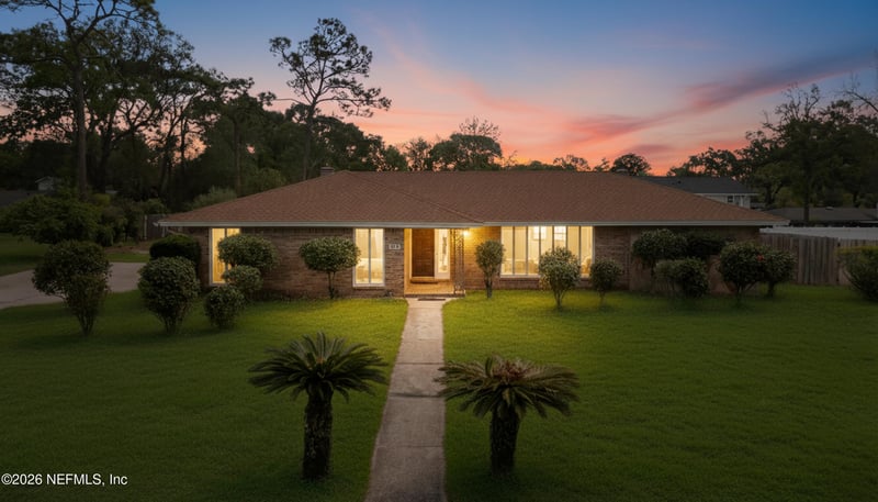 3571 Sandburg Rd, Jacksonville, FL 32277