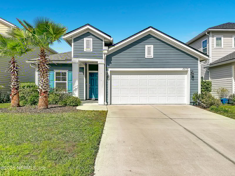 2274 Eagle Talon Cir, Fleming Island, FL 32003