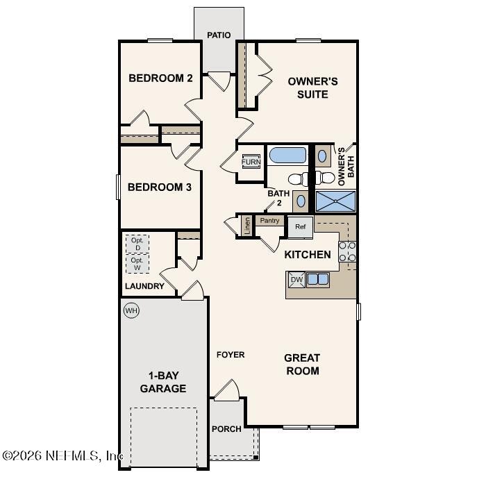 1408 Carr St, Palatka, FL 32177