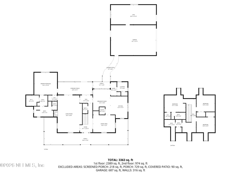 598 Glasgow Ct, Orange Park, FL 32073