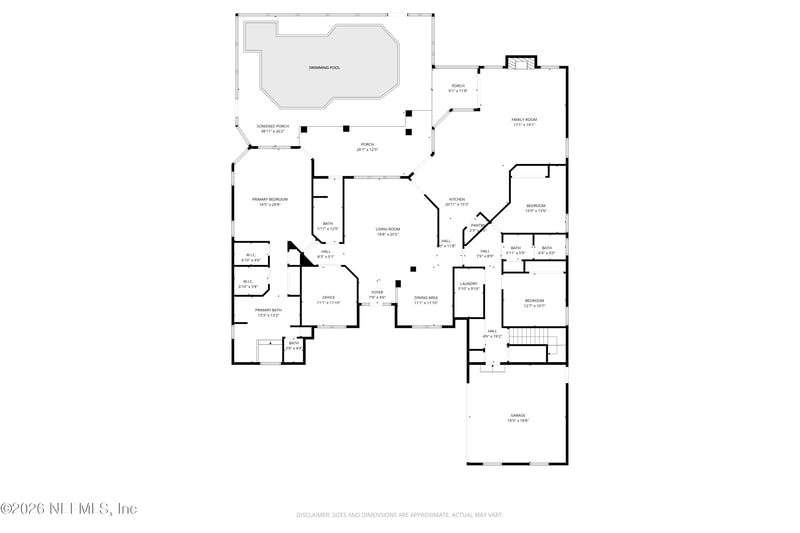 3646 Camellia Bay Ct, Jacksonville, FL 32223