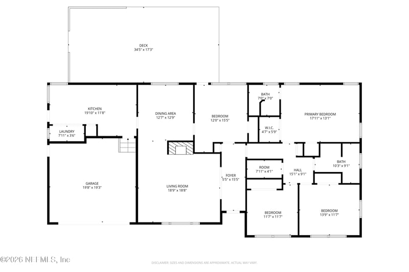 1244 Glengarry Rd, Jacksonville, FL 32207