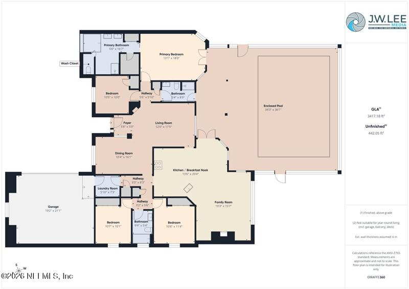 4074 Windsor Park Dr, Jacksonville, FL 32224