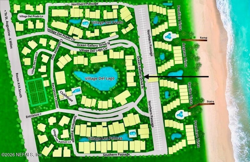 51 Village Del Lago Cir, St Augustine, FL 32080