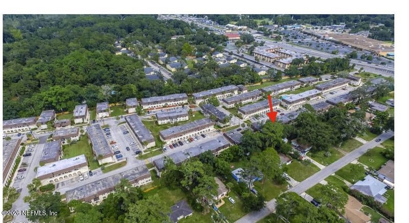 1716 El Camino Rd #3, Jacksonville, FL 32216
