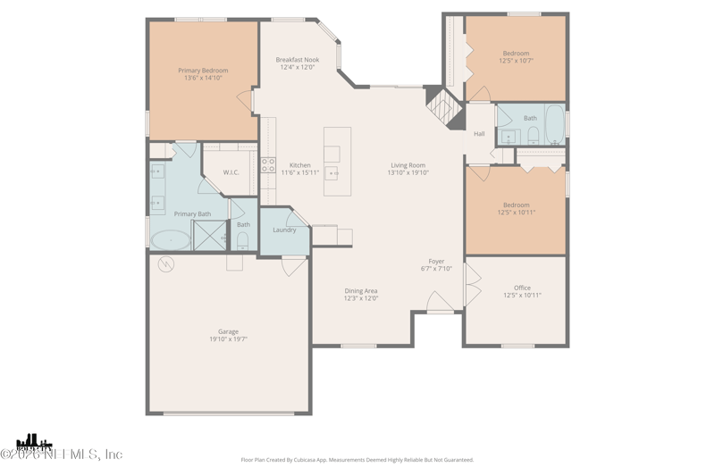 2083 Water Crest Dr, Fleming Island, FL 32003