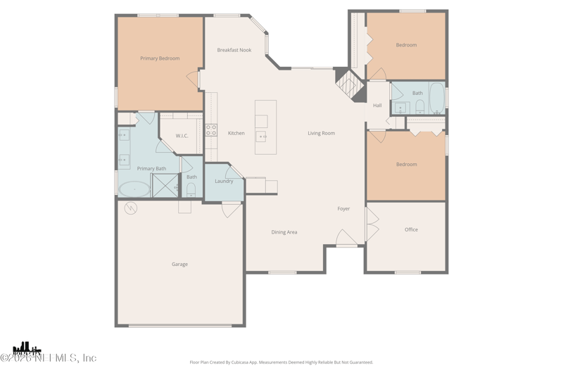 2083 Water Crest Dr, Fleming Island, FL 32003