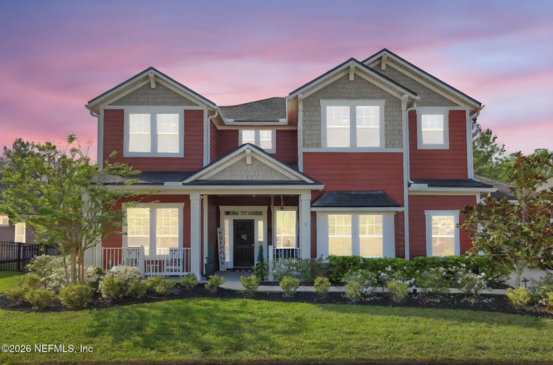 550 Brambly Vine Dr, St Johns, FL 32259