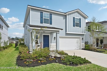 706 Meadow Ridge Dr, St Augustine, FL 32092