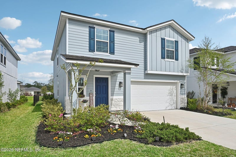 706 Meadow Ridge Dr, St Augustine, FL 32092