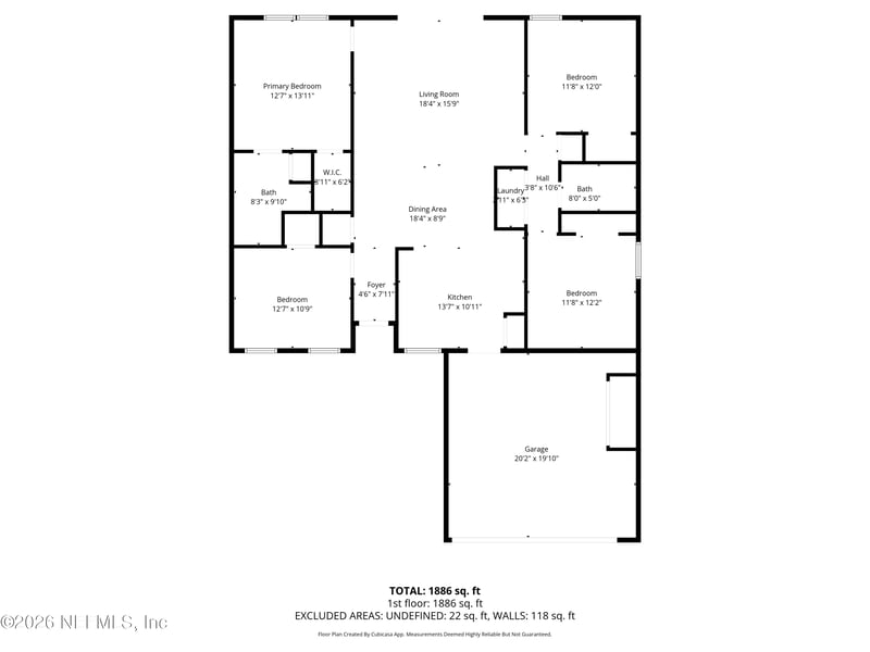 7182 Rampart Ridge Cir, Jacksonville, FL 32244
