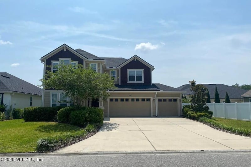 356 Fever Hammock Dr, St Johns, FL 32259