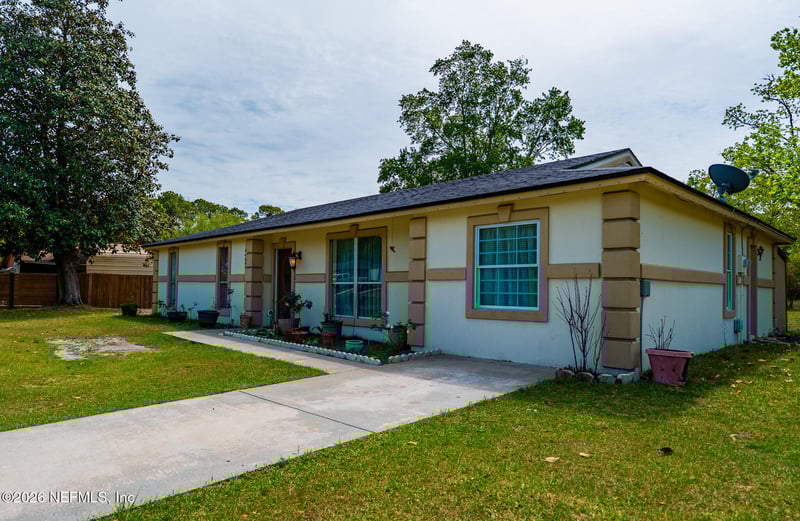 2847 Homestead Rd, Orange Park, FL 32065