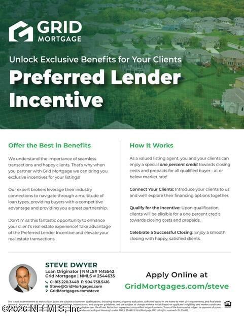 1800 The Greens Way #1801, Jacksonville Beach, FL 32250