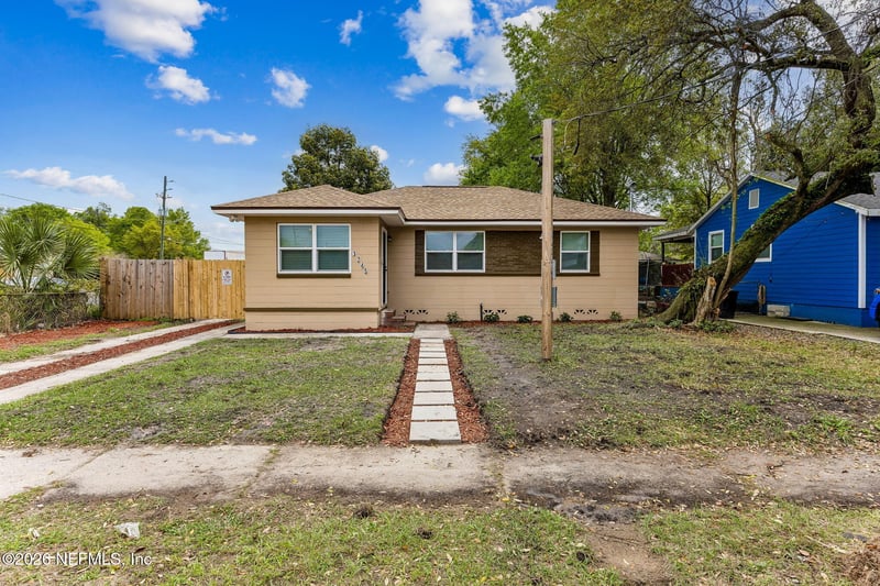 1745 Academy St, Jacksonville, FL 32209