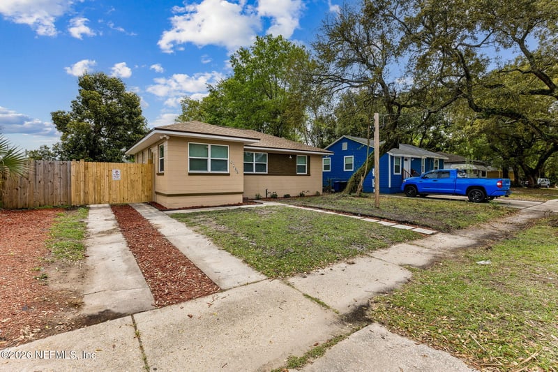 1745 Academy St, Jacksonville, FL 32209