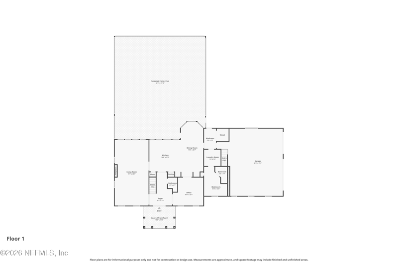 7518 Glynn Allyn Rd, Macclenny, FL 32063