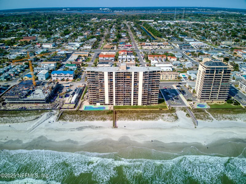 1301 1st St #803, Jacksonville Beach, FL 32250