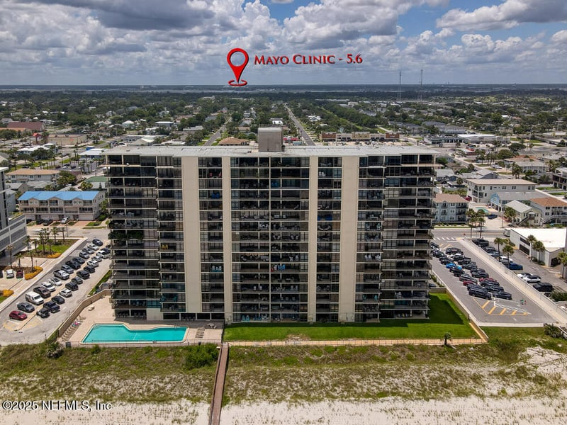 1301 1st St #803, Jacksonville Beach, FL 32250