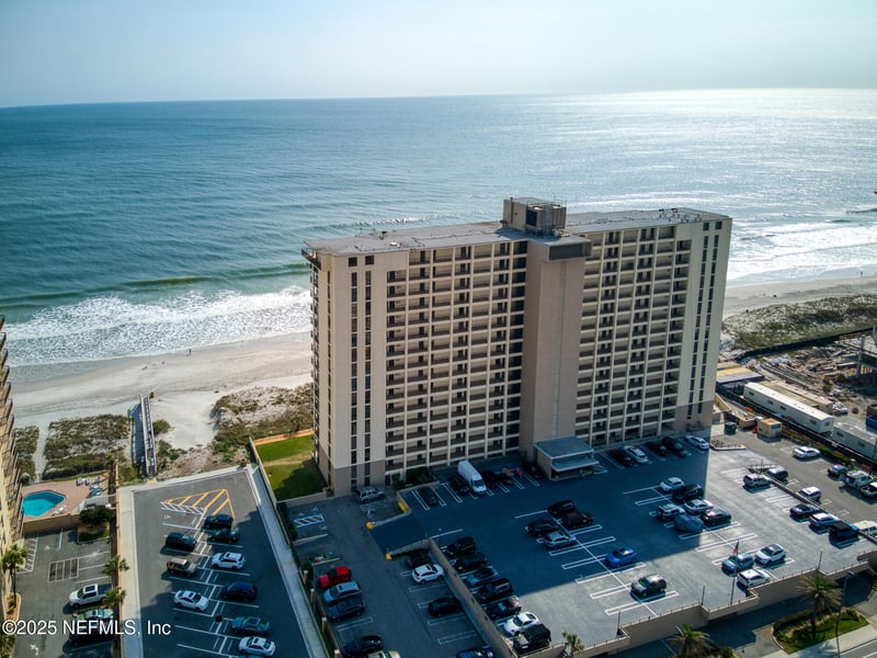 1301 1st St #803, Jacksonville Beach, FL 32250