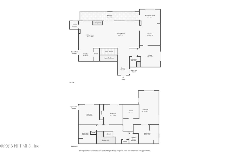 400 Bay St #PH8, Jacksonville, FL 32202