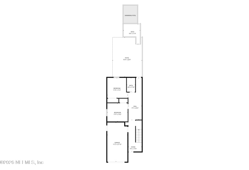 209 7th Ave, Jacksonville Beach, FL 32250