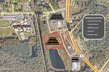 Us Highway 1, Callahan, FL 32011