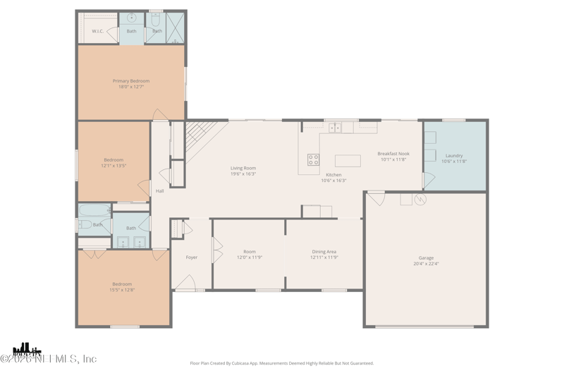 12787 Julington Rd, Jacksonville, FL 32258