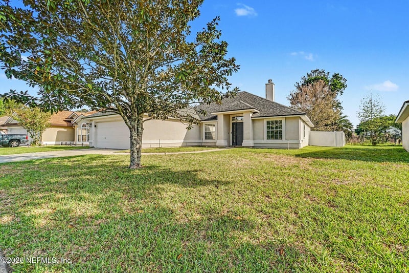 1821 Heartpine Dr, Middleburg, FL 32068