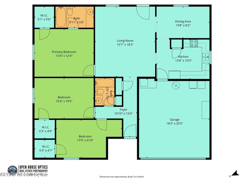 7149 Loves Dr, Jacksonville, FL 32222