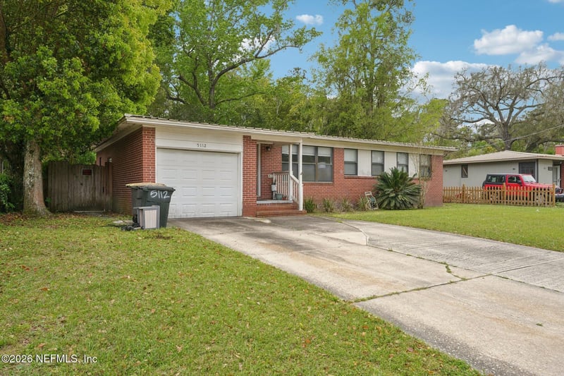 5112 Oakside Dr, Jacksonville, FL 32244