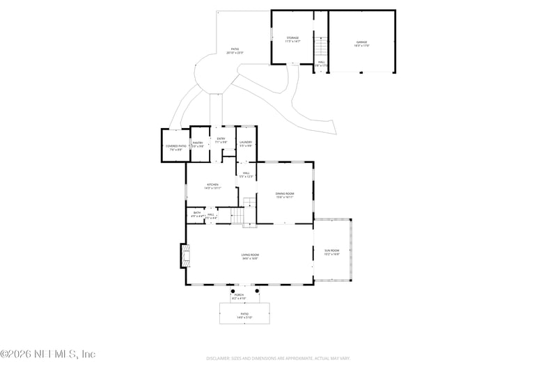 2973 St Johns Ave, Jacksonville, FL 32205