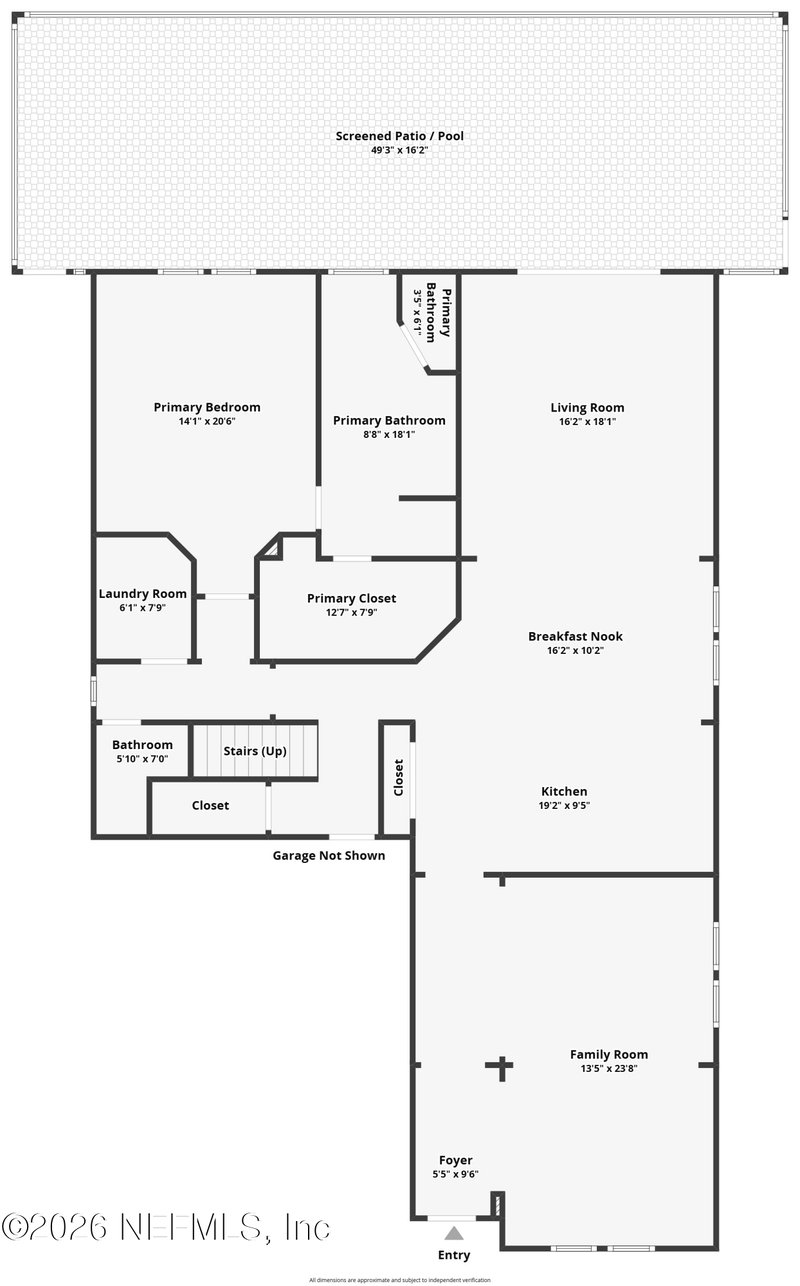 16301 Dowing Creek Dr, Jacksonville, FL 32218