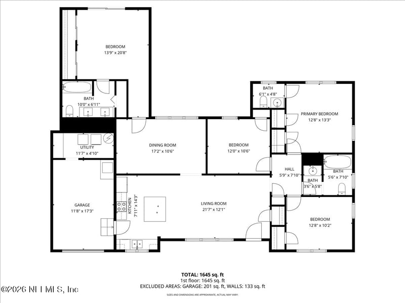 103 Coronado St, St Augustine, FL 32080