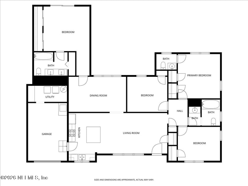 103 Coronado St, St Augustine, FL 32080