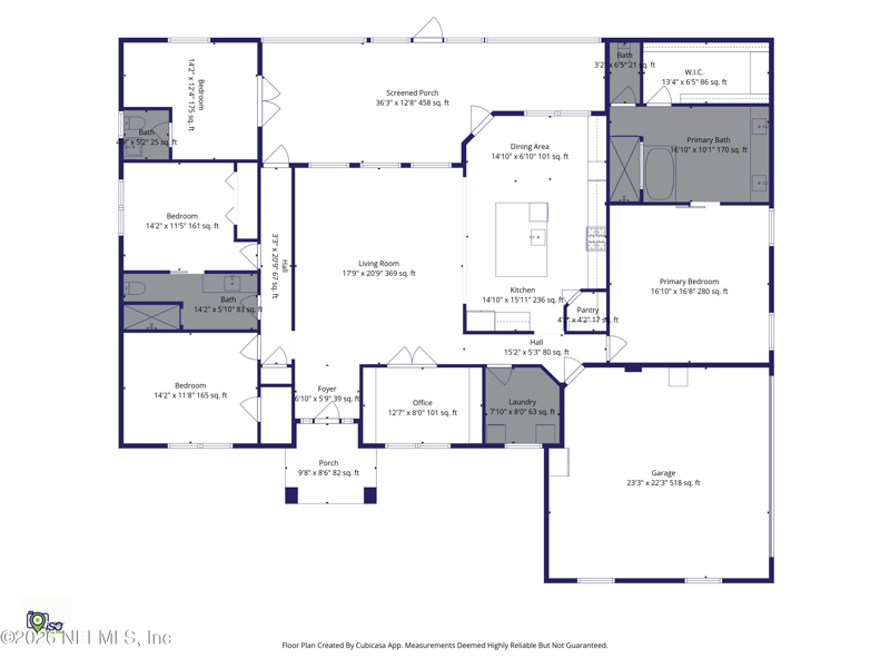 7206 T And G Farm Ln, Macclenny, FL 32063