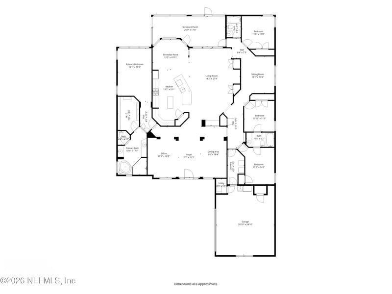 247 Flores Way, St Johns, FL 32259