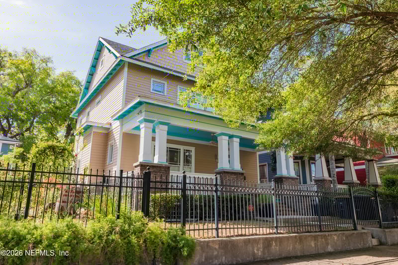 1224 Market St, Jacksonville, FL 32206