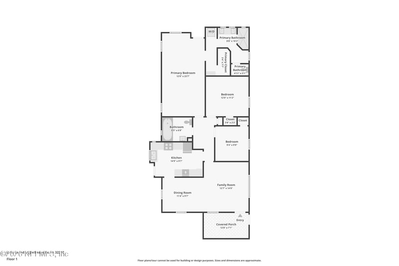 2107 Euclid St, Jacksonville, FL 32210